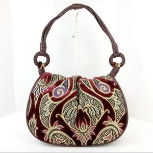 Maxx New York Tapestry Bag